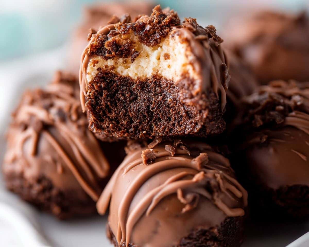 Brownie Balls Recipe Easy, Healthy Treats You’ll Love (4 Variations)