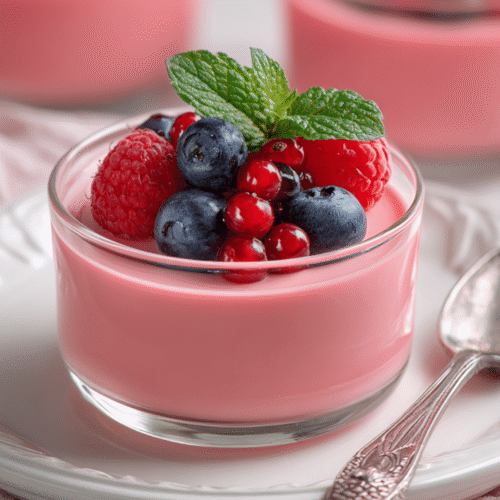 Yogurt Jello Dessert