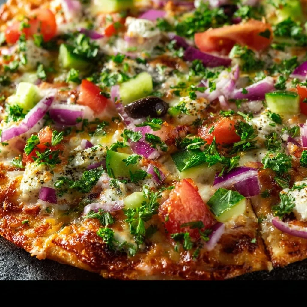 Dump-and-Bake Chicken Tzatziki Casserole