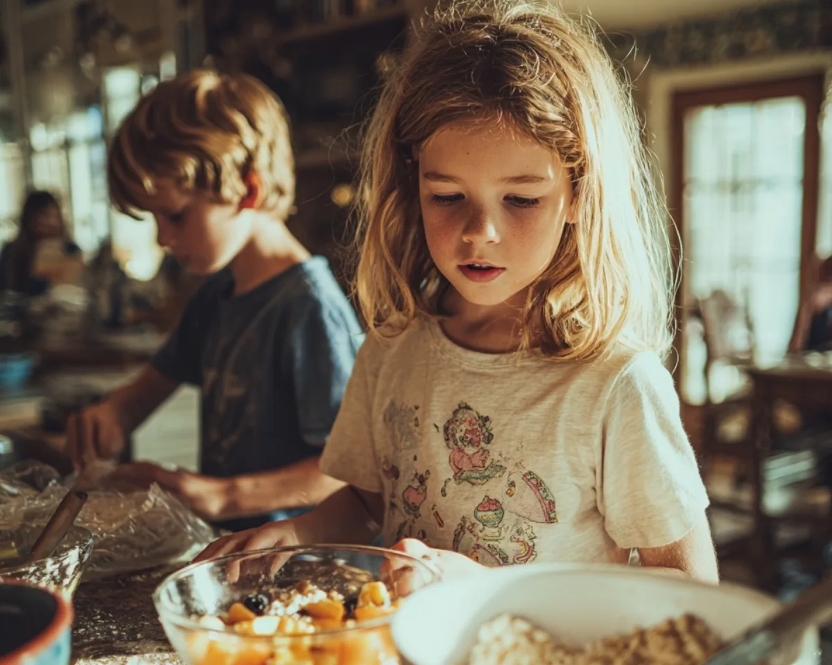 Easy No Bake Desserts for Kids: Fun, Simple, and Mess-Free Treats
