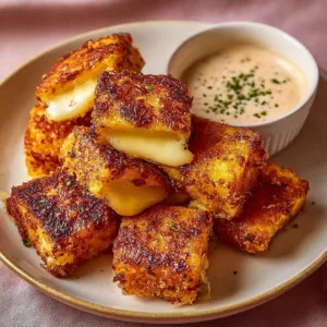 Hawaiian Roll Grilled Cheese sandwich with melted cheese and sweet rolls