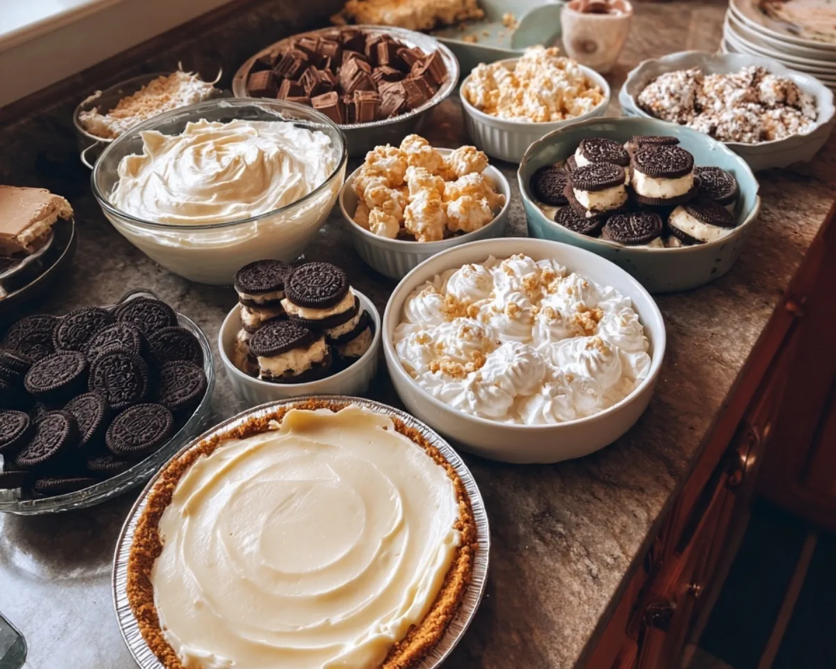 No Bake Desserts Without Equipment: Simple, Sweet, and Stress-Free Treats