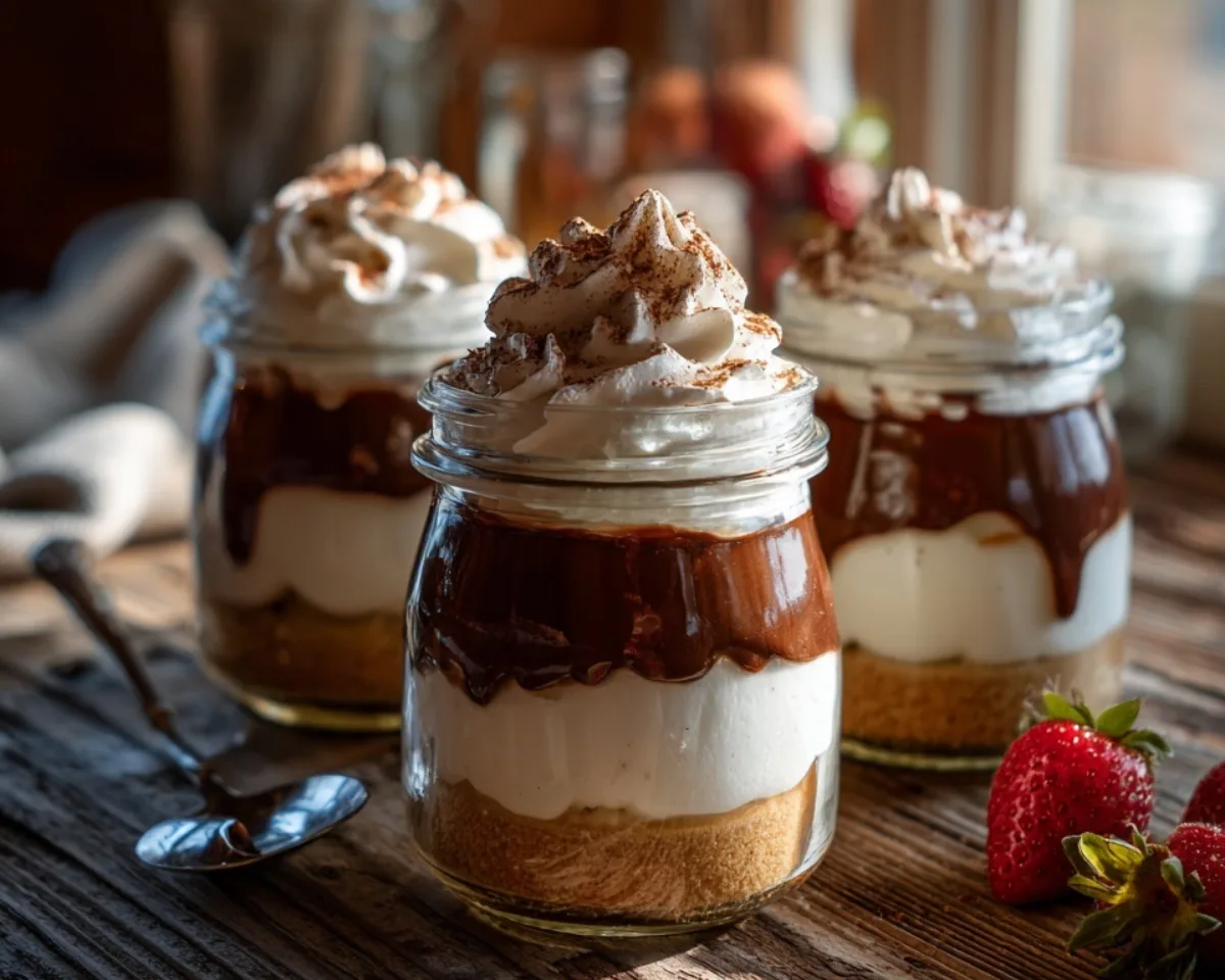Simple No-Bake Desserts – Easy, Creamy, and Crowd-Pleasing Recipes for Every Occasion
