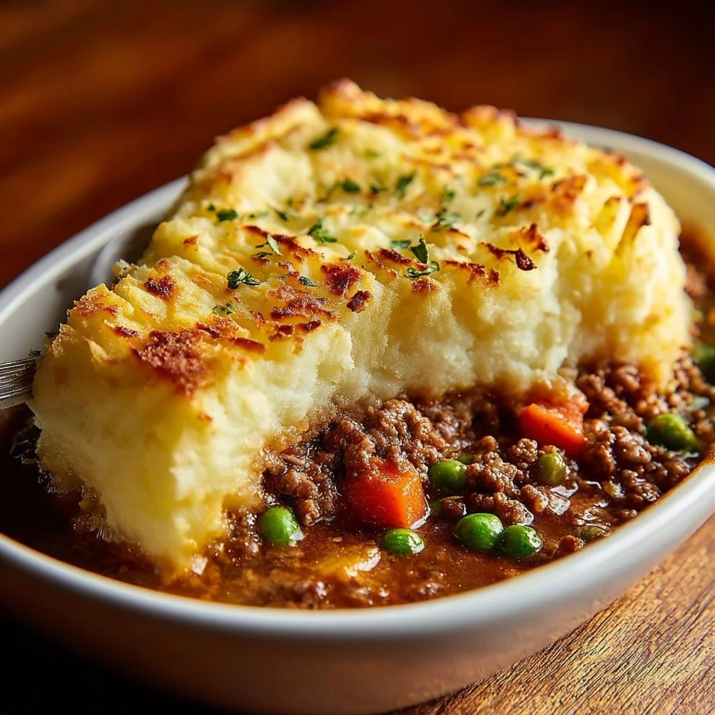Easy Shepherd’s Pie Casserole