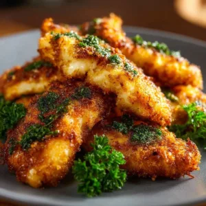 Melt In Your Mouth Chicken Breast 2 Delicious melt-in-your-mouth chicken breast served on a plate