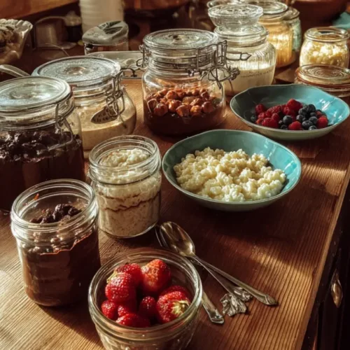 no bake desserts with pantry staples featured 1024x819 1