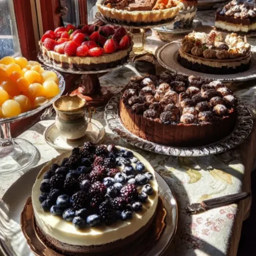 Simple No Bake Desserts: Easy Sweet Treats Without the Oven 2 simple no bake desserts featured 1024x819 1