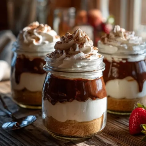 Simple No-Bake Desserts – Easy, Creamy, and Crowd-Pleasing Recipes for Every Occasion 2 simple no bake desserts table 1024x819 1