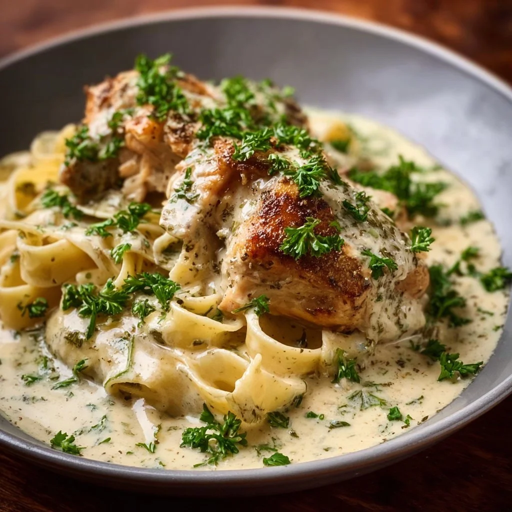 Crock Pot Angel Chicken