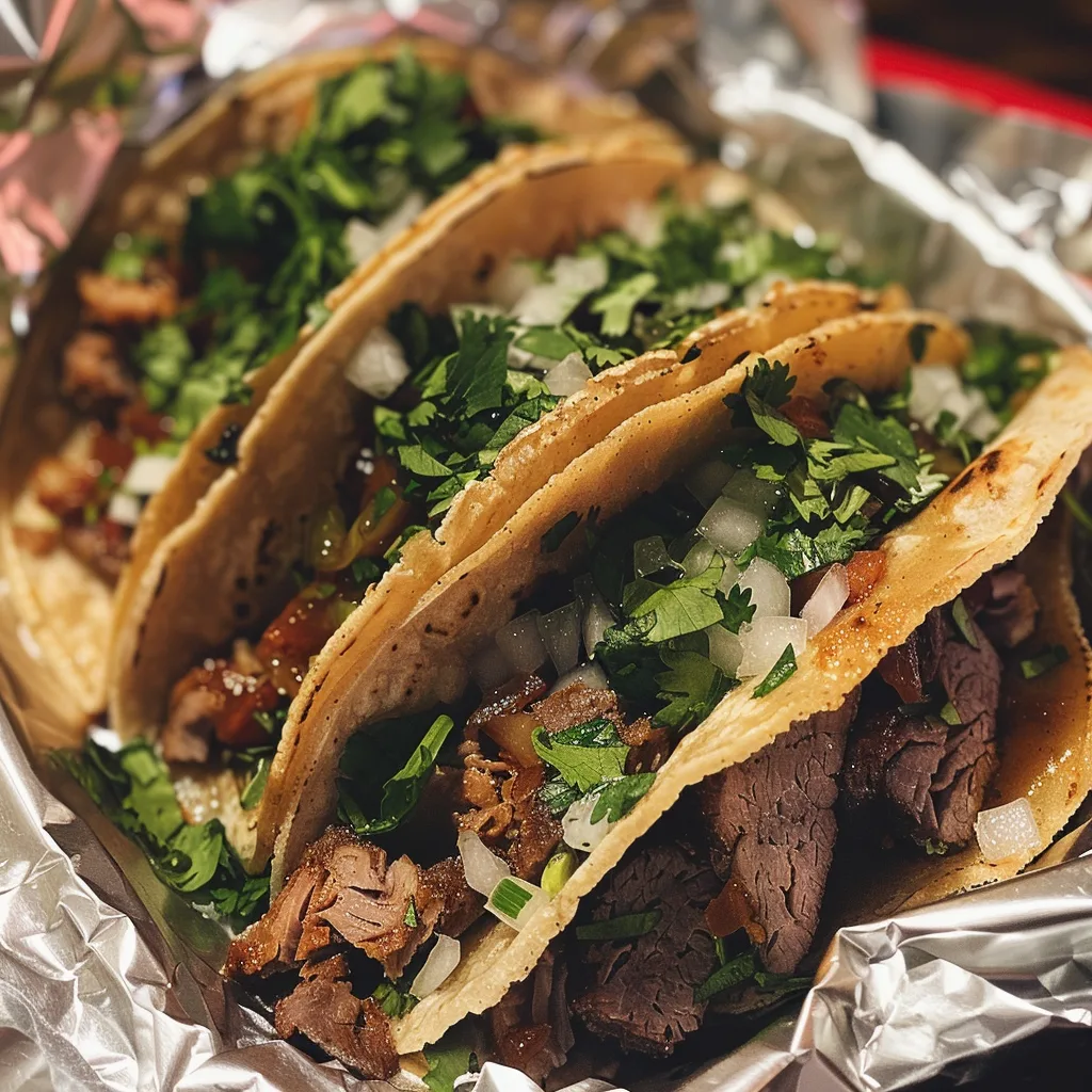 Authentic Street Tacos: Simple, Flavorful, and Irresistible