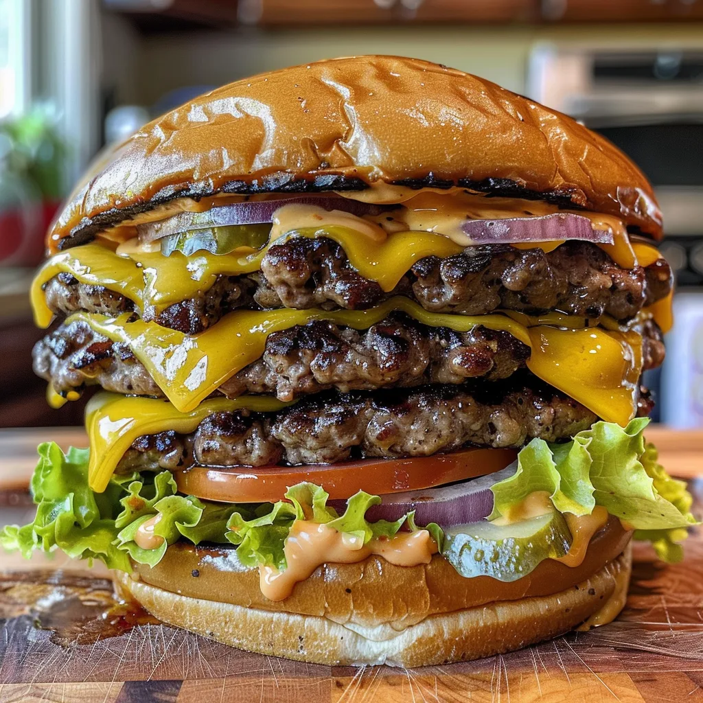 The Ultimate Smash Burger Recipe: Crispy, Juicy, and Irresistible