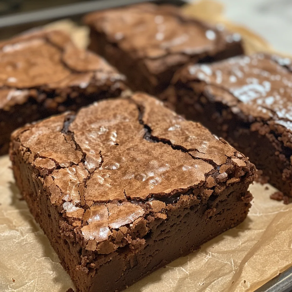 Cakey Brownies: Soft, Fluffy, and Irresistibly Sweet