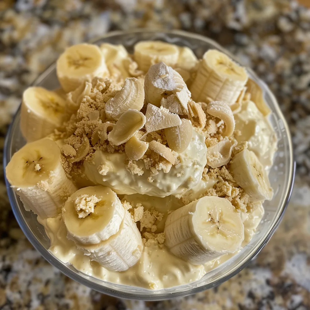 Magnolia Bakery Banana Pudding