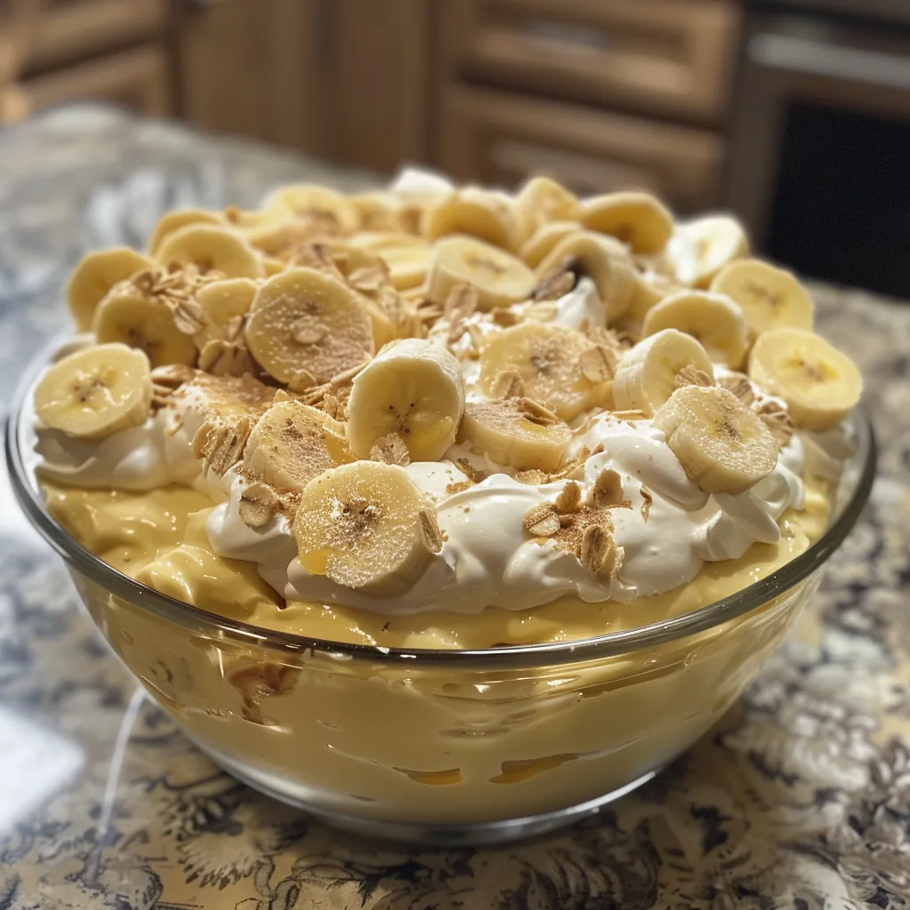 Southern Banana Pudding: A Classic Comfort Dessert
