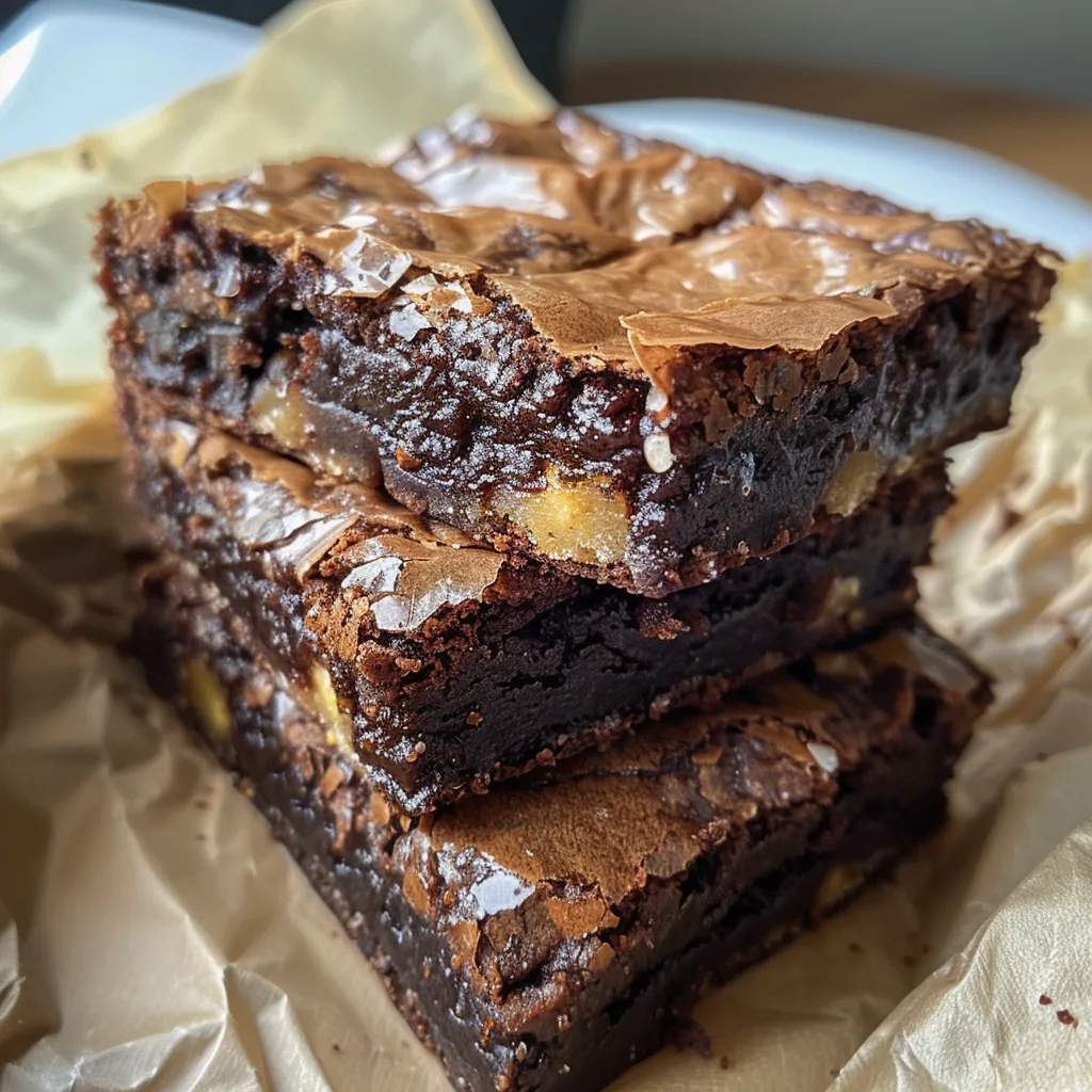 Chewy Brownies: The Ultimate Fudgy Treat