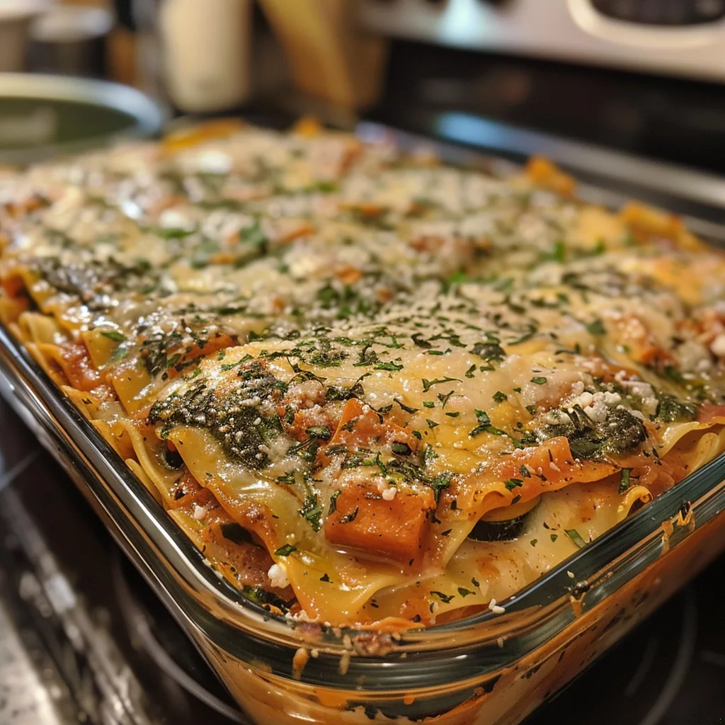 Vegetable Lasagna: A Hearty, Cheesy, and Healthy Comfort Food