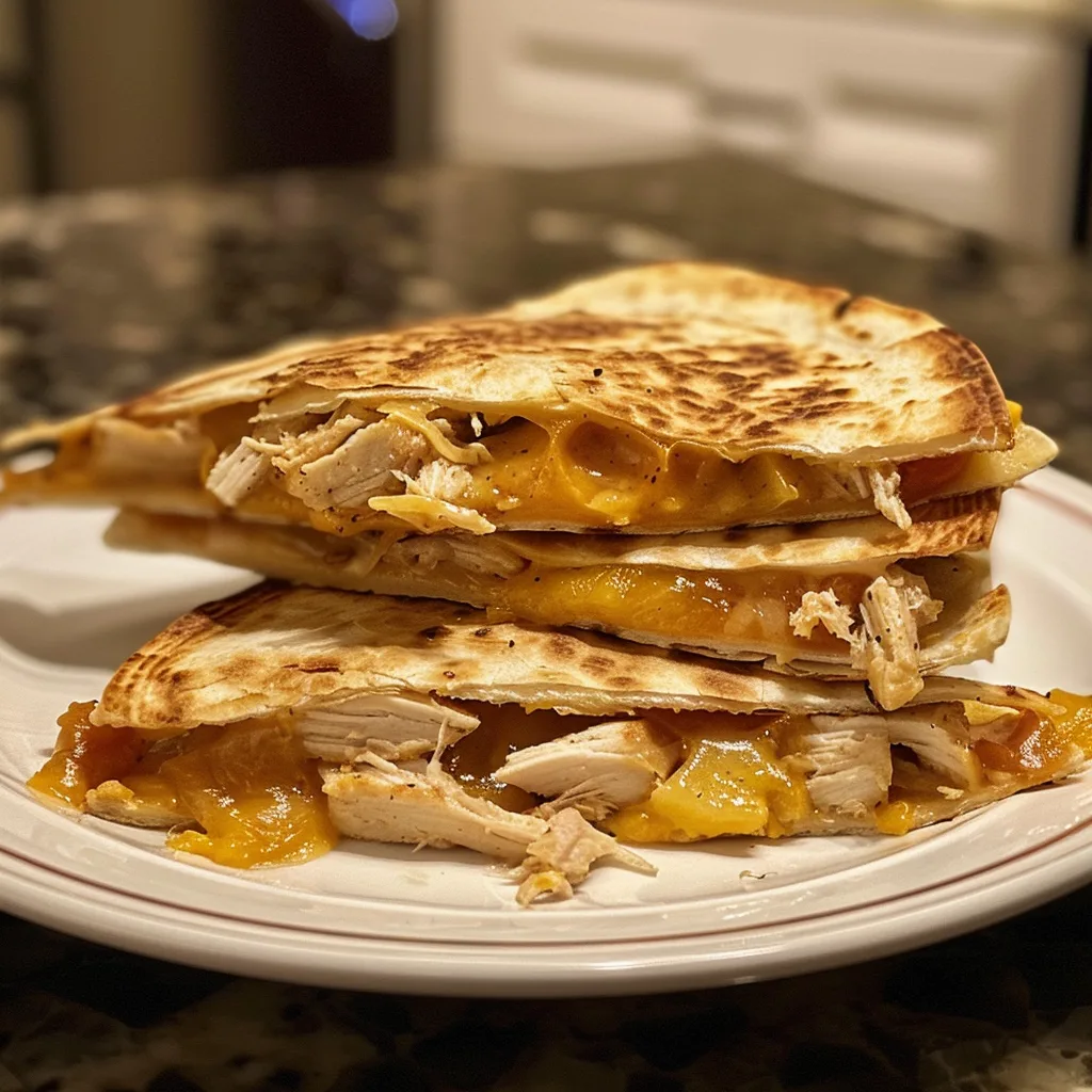 Chicken Quesadillas: The Ultimate Crispy, Cheesy, and Flavorful Recipe