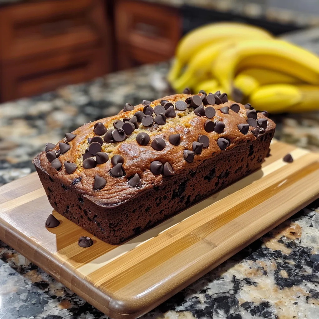 Chocolate Chip Banana Bread: The Ultimate Moist and Delicious Recipe