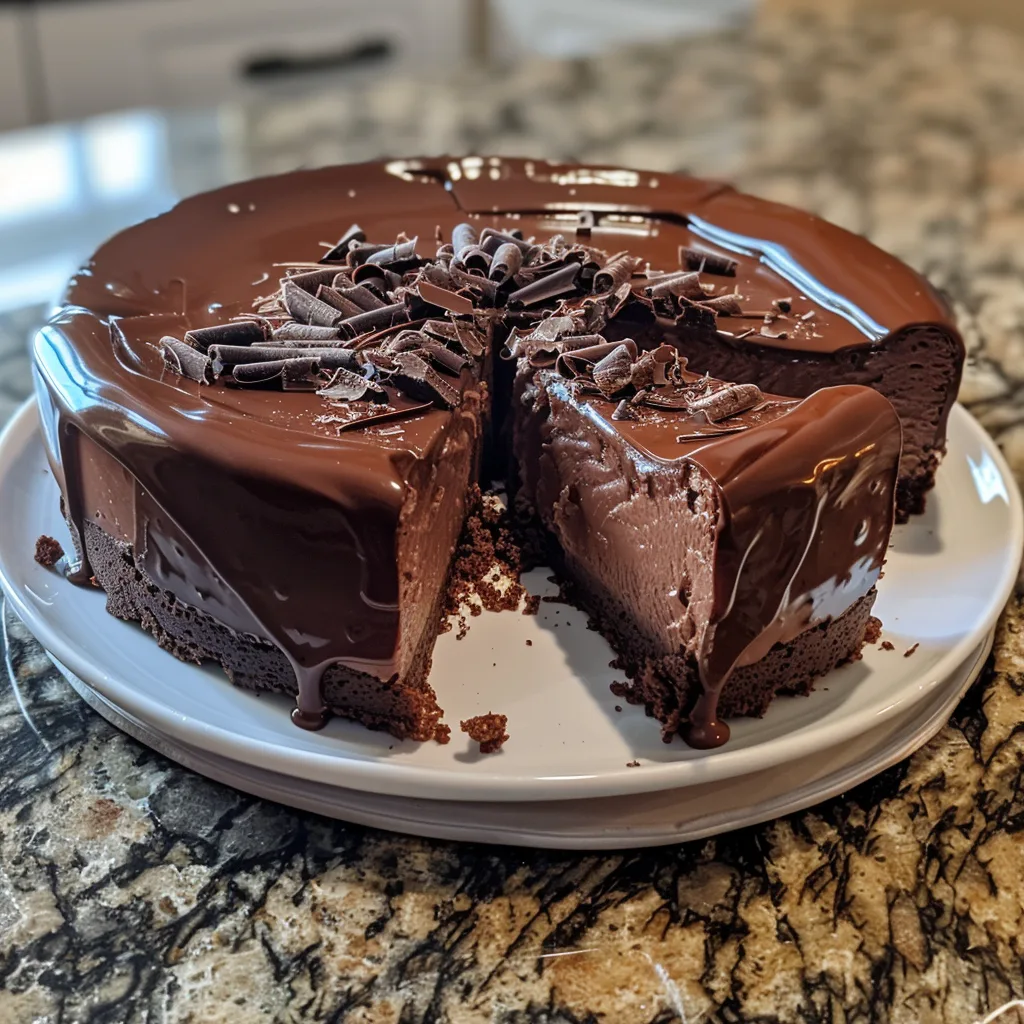 The Ultimate Chocolate Cheesecake Recipe: Rich, Creamy, and Irresistible