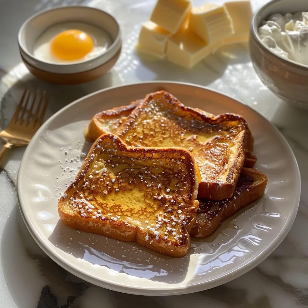 Classic French Toast