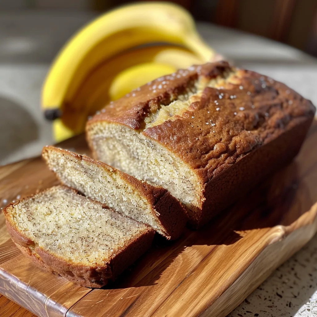 Classic Banana Bread