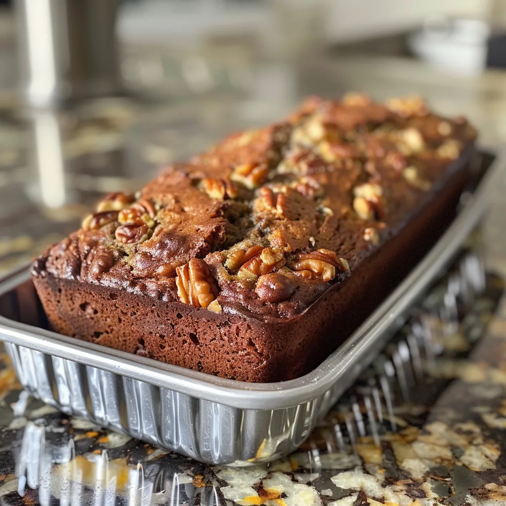 Banana Nut Bread