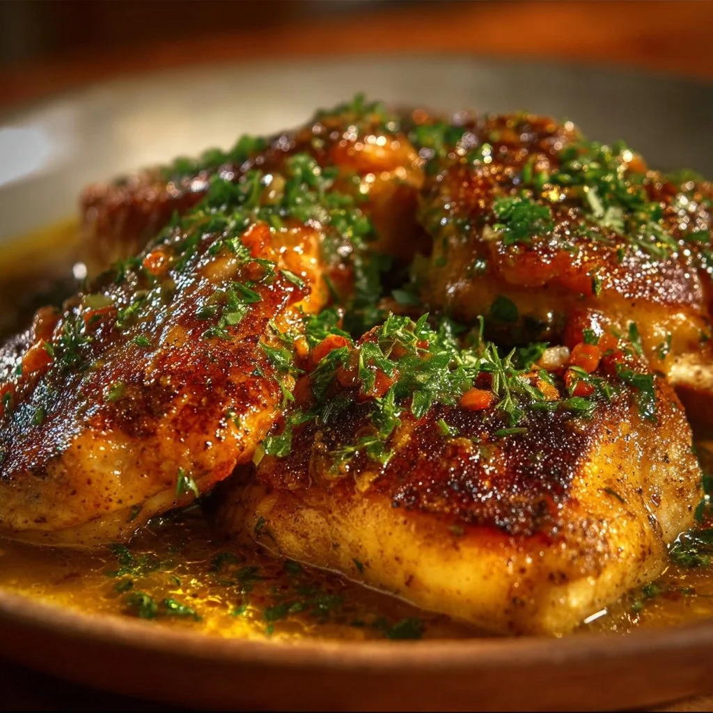 Melt In Your Mouth Chicken Breast