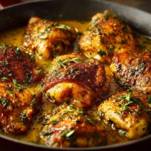 Ranch Chicken cooked in a Crock Pot, showcasing tender chicken and flavorful seasoning