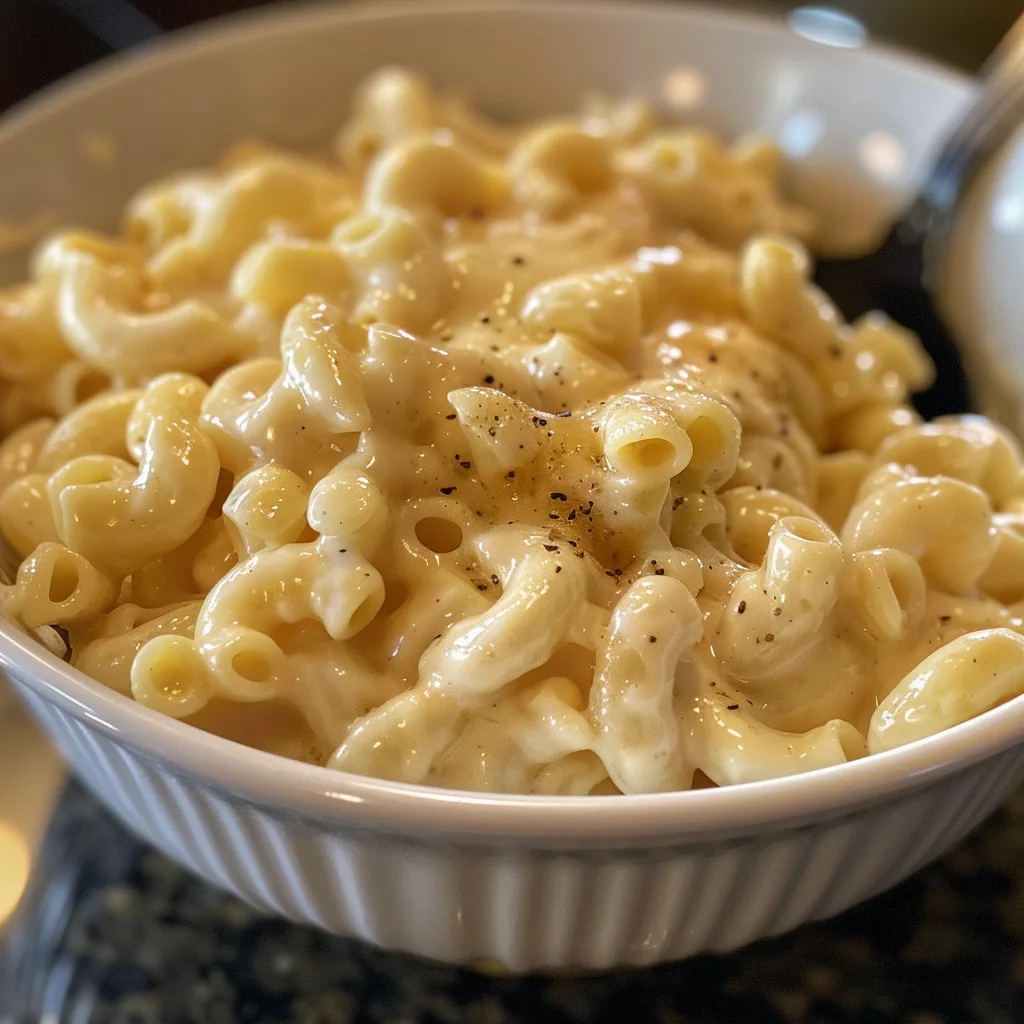 Classic Mac & Cheese – Creamy, Cheesy & Comforting!