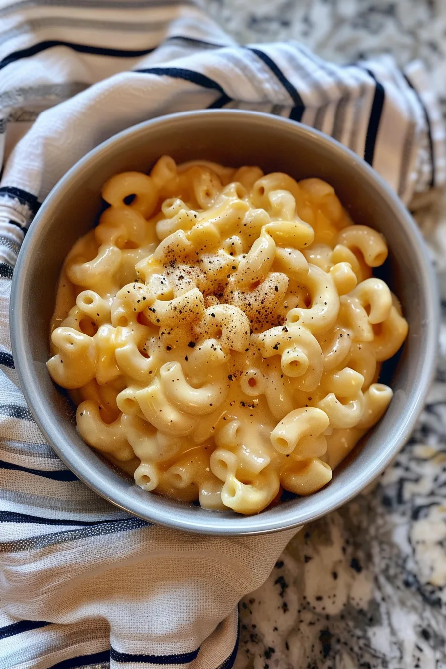 Classic Mac & Cheese – Creamy, Cheesy & Comforting! 2 image 1775375605680