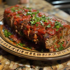 Italian Style Meatloaf – Juicy, Savory & Perfect Family Dinner! 3 Italian Style Meatloaf – Juicy, Savory & Perfect Family Dinner!