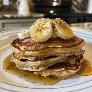 Protein Pancakes – HIGH PROTEIN