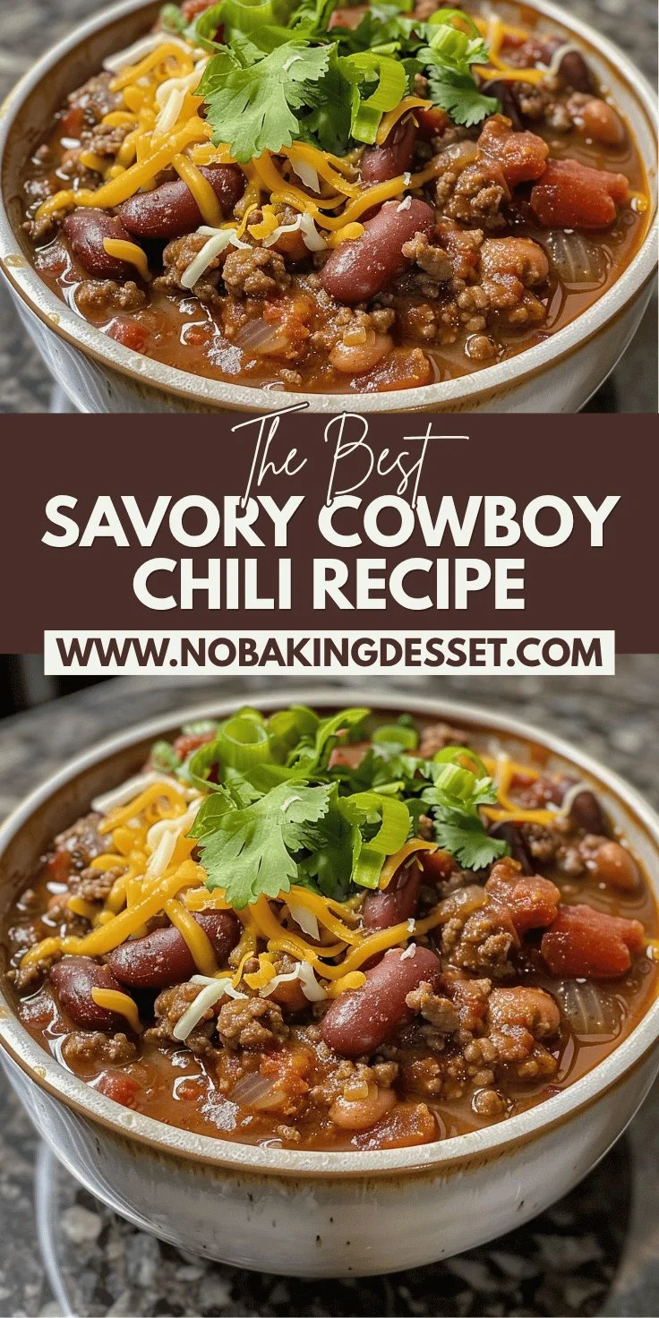 Cowboy Chili